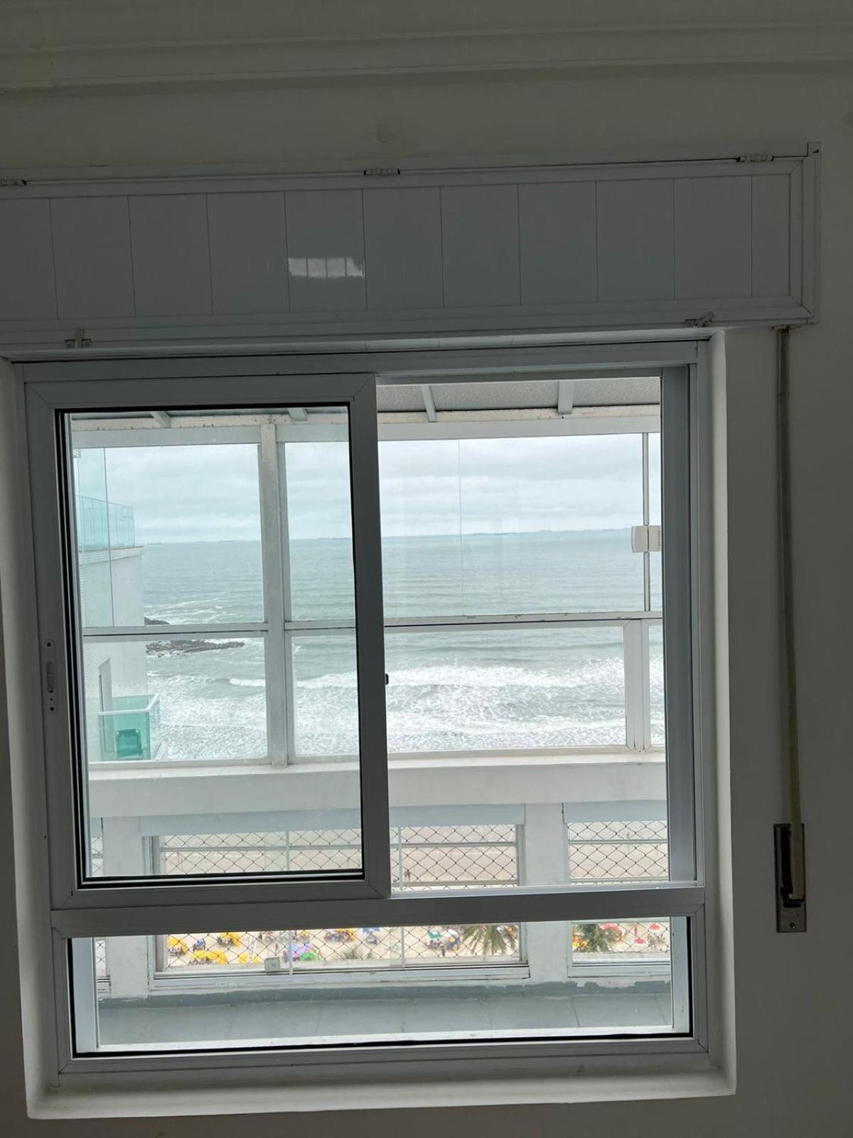 Cobertura 5 Suites Frente Mar Guaruja Pitangueiras Kültér fotó